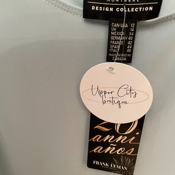 Frank Lyman Sleeveless Tank - Picture 3 of 5